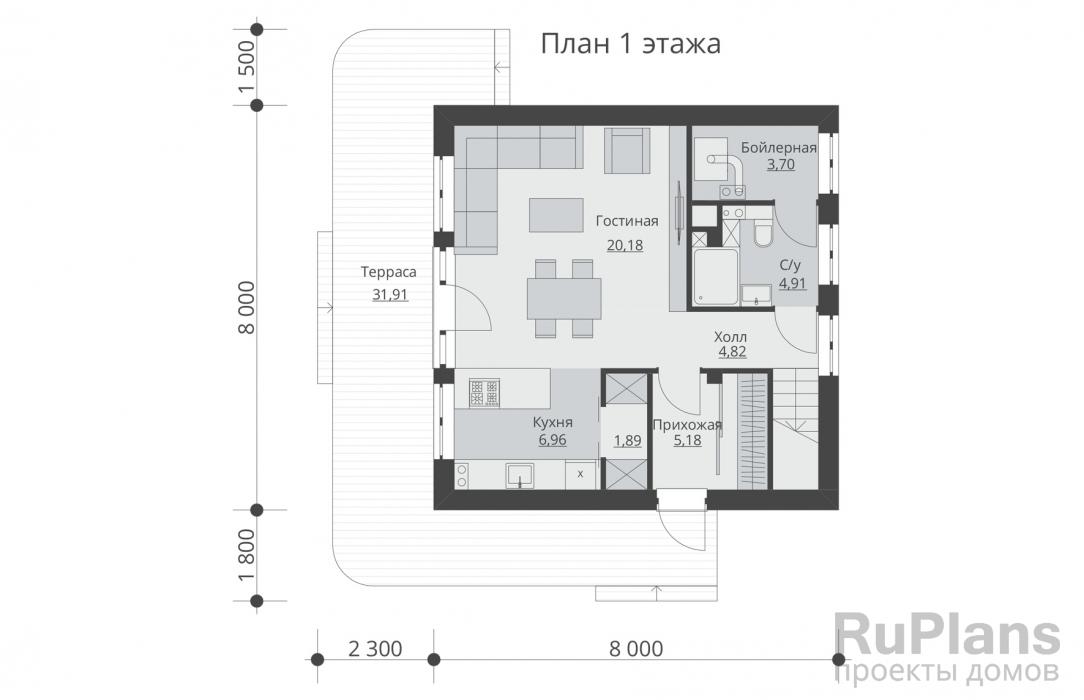 Планировки проекта