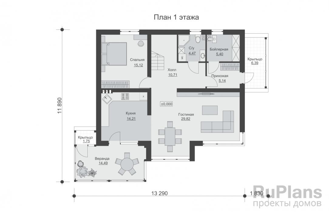 Планировки проекта